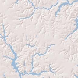 Williamsburg Terrain Map