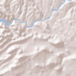 São Bartolomeu de Messines Terrain Map
