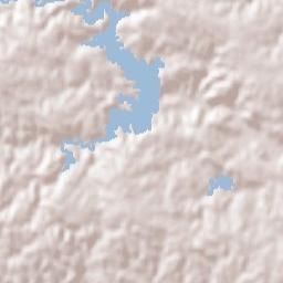 Castro Marim Terrain Map