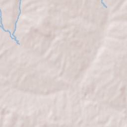 Almonte Terrain Map