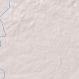 Dos Hermanas Terrain Map