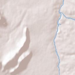 Casariche Terrain Map
