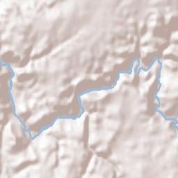 Palenciana Terrain Map