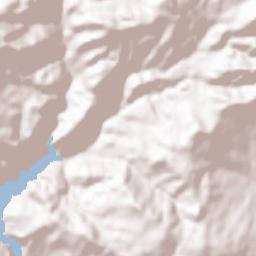 Zagra Terrain Map