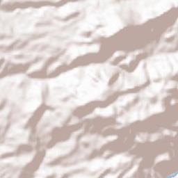 Nívar Terrain Map