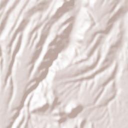 Beas de Guadix Terrain Map