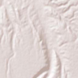 Guadix Terrain Map