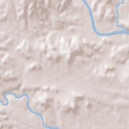 Cuevas del Almanzora Terrain Map