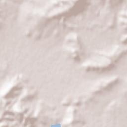 Bizerte Sud Terrain Map