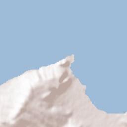 Al Matlīn Terrain Map