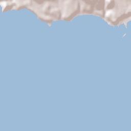 Porto Empedocle Terrain Map