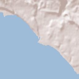 Villaseta Terrain Map