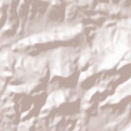 San Cono Terrain Map