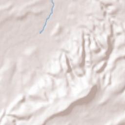 Carlentini Terrain Map