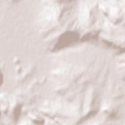 Ahırlı İlçesi Terrain Map