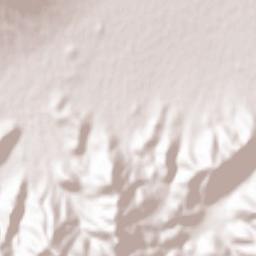 Güneysınır İlçesi Terrain Map