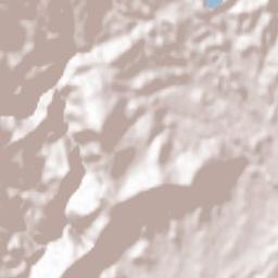 Karaisalı Terrain Map