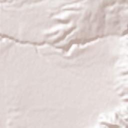 Düziçi İlçesi Terrain Map