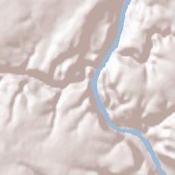Halfeti Terrain Map