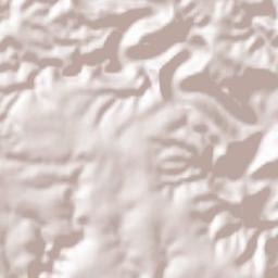 Toptepe Terrain Map