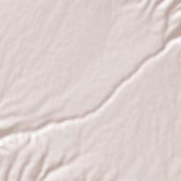 Yeniköy Terrain Map
