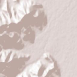 Gurab Zarmikh Terrain Map