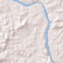 Yeoju-si Terrain Map