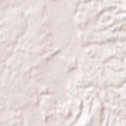 Sukagawa Terrain Map