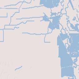 Gustine California Terrain Map