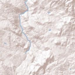 36390-36436 Wells Rd, Coarsegold, CA 93614 Terrain Map