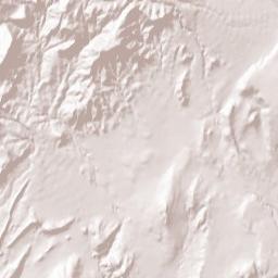 1169 High Desert Rd Leeds, Utah Terrain Map