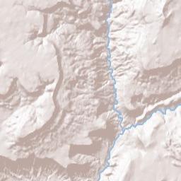 1898 Kolob Terrace Rd Virgin UT Terrain Map