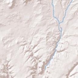 Johnson Canyon Road, Kanab, UT 84741 Terrain Map