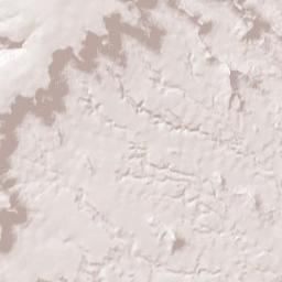 Utah 261, UT, America Terrain Map