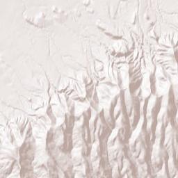 Wetherill Mesa Rd Mesa Verde National Park CO Terrain Map