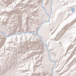 1228-1290 Avenida Del Sol Durango Terrain Map