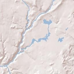 Nutria Colorado Terrain Map