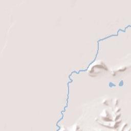 Sanford Colorado Terrain Map