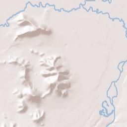 Lasauses Colorado Terrain Map