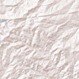 Reilly Canyon Colorado Terrain Map