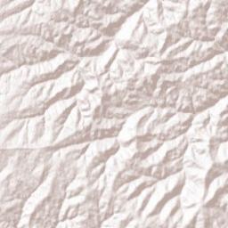 Vallorso Colorado Terrain Map