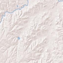 US-160 Lake City, Kansas Terrain Map