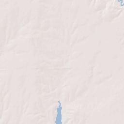 383 Washington St Mayfield, Kansas Terrain Map