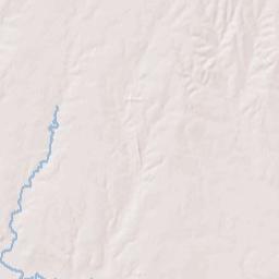 Kansas Turnpike Wellington KS 67152 Terrain Map