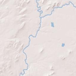601-683 E Main St Cherryvale KS Terrain Map