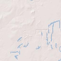 6509 Northwest 60th Street Scammon KS Terrain Map