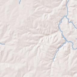 20966-20990 State Hwy Z Everton MO Terrain Map