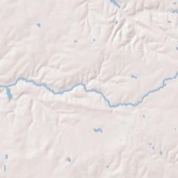 Interstate 44, Springfield, MO 65803 Terrain Map