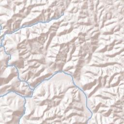 County Road 535 Ellington MO 63638 Terrain Map