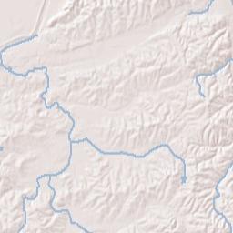 Scott City Terrain Map